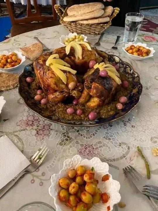 Khaima Oulad Abbou Εξωτερικό φωτογραφία