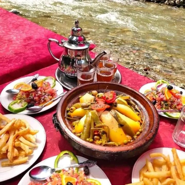 Khaima Oulad Abbou Εξωτερικό φωτογραφία